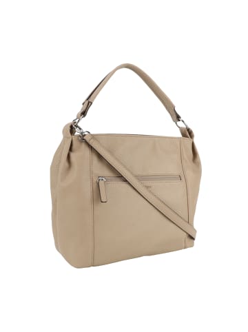 Gerry Weber Hobo 'Smooth  in Taupe 28,00 x 26,00 x 12,00 cm'