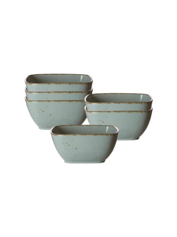 Ritzenhoff & Breker 6er Set Beilagenschalen Casa in ø 14 cm in Blau