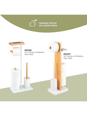 eluno Ersatz-Bürstenköpfe 2tlg. Set