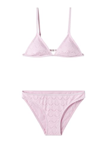 name it Triangel-Bikini in Pink Tulle