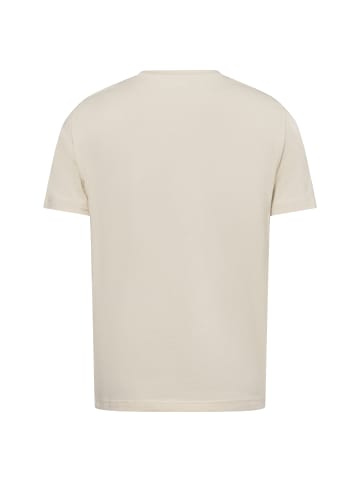 EA7 T-Shirt in ecru