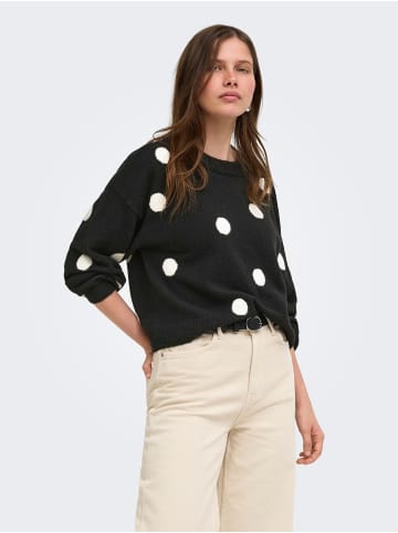 ONLY Strickpullover in Black