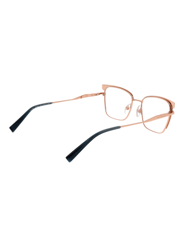 Ana Hickmann Frauen Optische Fassungen Browline Rose Gold