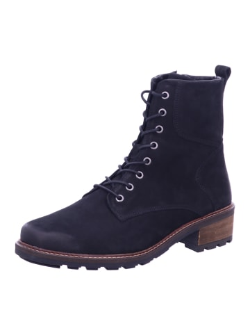 Solidus Boots in schwarz