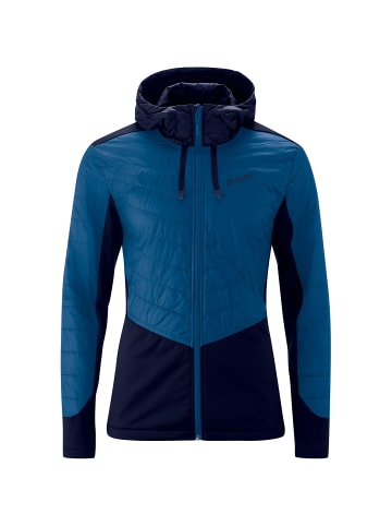 Maier Sports Trekkingjacke Melbu Ice in Indigo