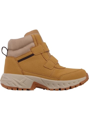 Lotto Kinder Winterschuhe "Evedal Mid K" in Braun