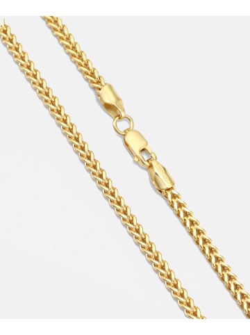 Vanlere Kette aus 375 Gelbgold