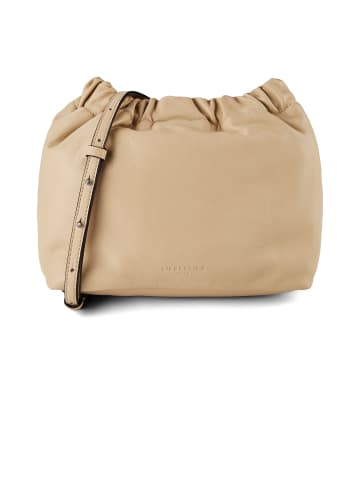 Liebeskind Berlin Cloud II Umhängetasche S Leder 35 cm milk