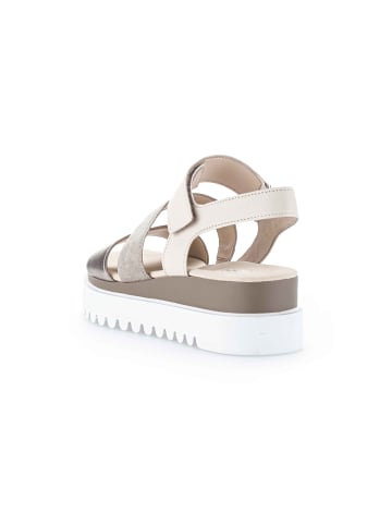 Gabor Sandaletten in Grau