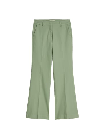 Marc O'Polo Hose Model Marthe flared in Fresh Sage