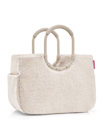 Reisenthel Loopshopper Shopper Tasche L 46 cm in teddy sand