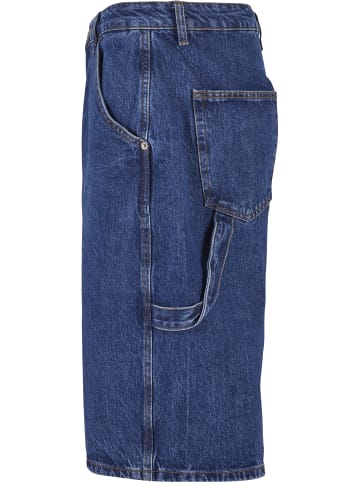 2Y Studios Denim Short in mid blue
