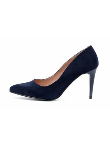 Giulia Pumps in Blau
