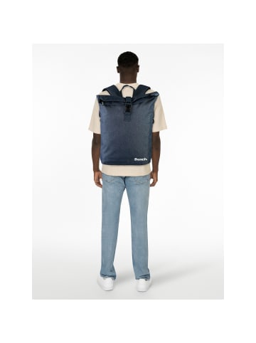 Bench Daypack 35 cm Laptopfach denim