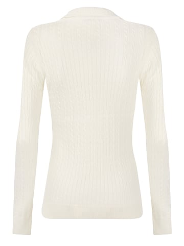 Felix Hardy Pullover in Ecru