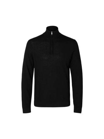 Selected Pullover in Black