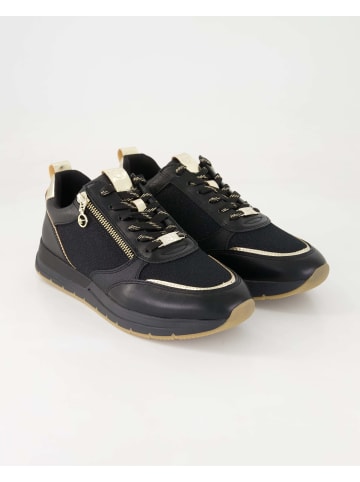 Tamaris Klassische Schnürschuhe in Schwarz