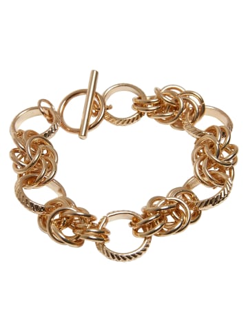 Urban Classics Armbänder in gold