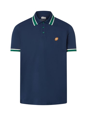 Finshley & Harding London Poloshirt in mais