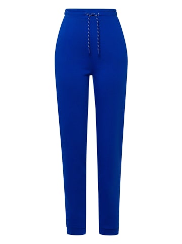Les Lunes Sweatpants Frayaa in electric blue
