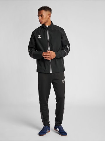 Hummel Reißverschluss Jacke Hmllead Herren in BLACK