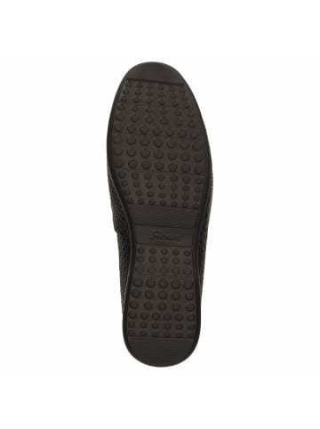 Sioux Slipper für Herren in Schwarz