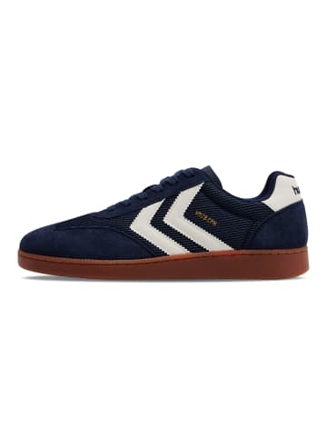 Hummel Schnürsenkel Sneaker Vm78 Cph Lebensstil Erwachsene in BLACK IRIS