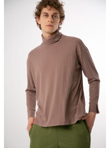 ET NOS pullover in Beige