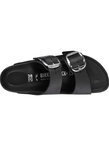 Birkenstock Pantoletten in schwarz