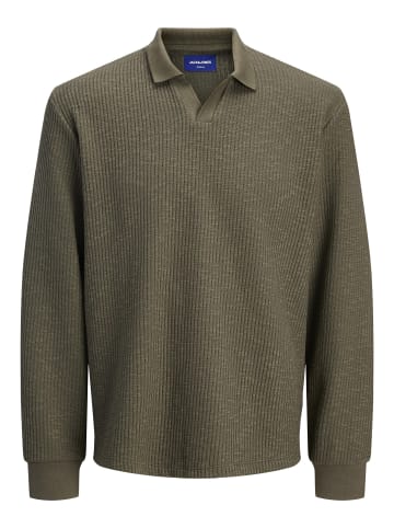 Jack & Jones Sweatshirt in Sea Turtle