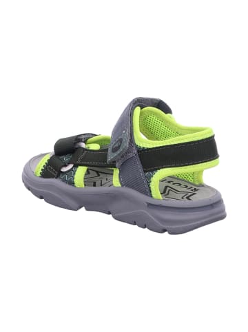 Ricosta Sandale in grün