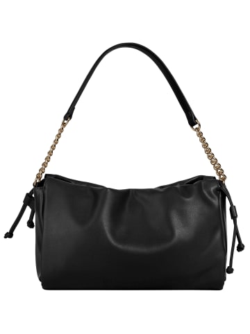 Bugatti Handtasche LENI Kunstfaser in schwarz