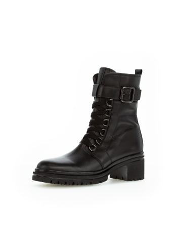 Gabor Fashion Winterstiefelette in Schwarz