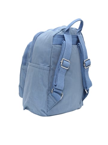 Mindesa Damen Rucksack in Blau Grau