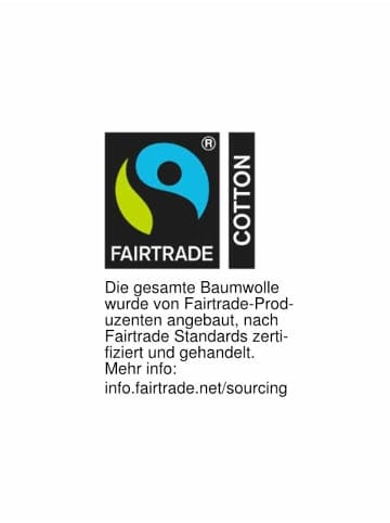 comazo earth Fairtrade Mini-Slip in Weiß