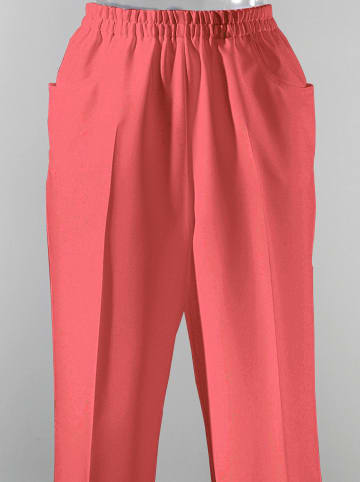 Sieh an! Capri-Hose in grapefruit