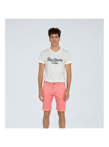 Pepe Jeans Shorts in Rosa