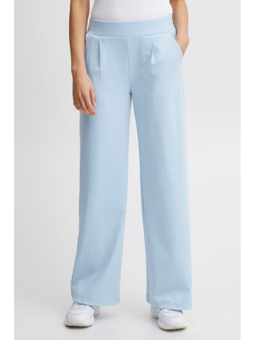 b. young Hose BYRIZETTA Regular fit in Blue Bell
