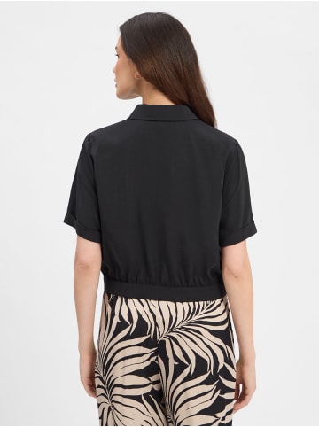 More & More Bluse in schwarz