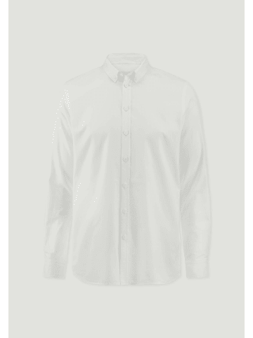 Hessnatur Oxford Hemd Regular in naturweiss