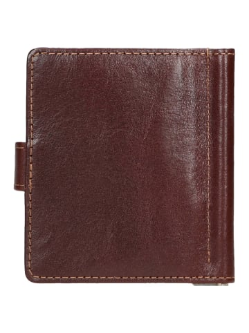 Golden Head Colorado - Geldscheinklammer 2cc 10 cm RFID (tabacco) in tabacco