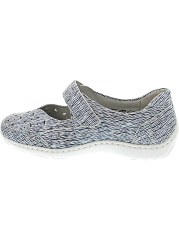 WALDLÄUFER Ballerina Blau