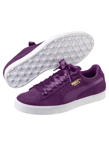 Puma Sneakers Low Suede G Wmns in lila