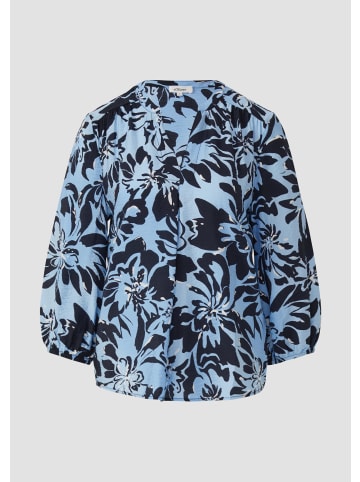 s.Oliver Bluse in 51A1_arktisblau