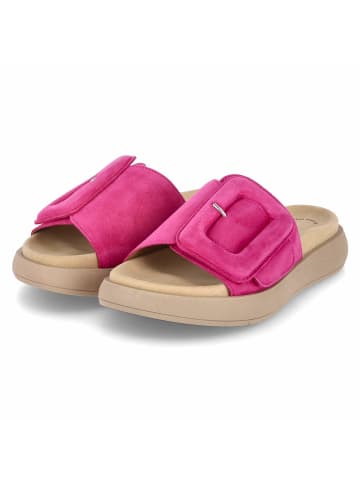 Gabor Pantolette in pink