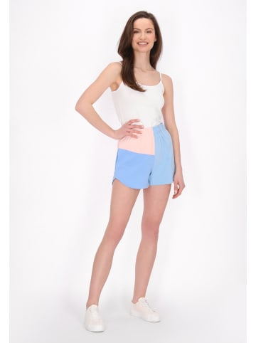 usha BLUE LABEL Shorts in light blue pink