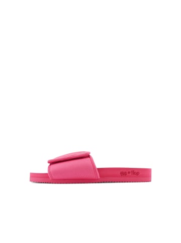 Flip Flop Slides "pool*velcro" in Pink