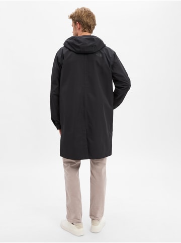 The North Face Parka Nukabira in schwarz