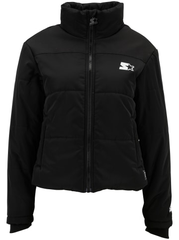 STARTER Outdoor Jacket in black