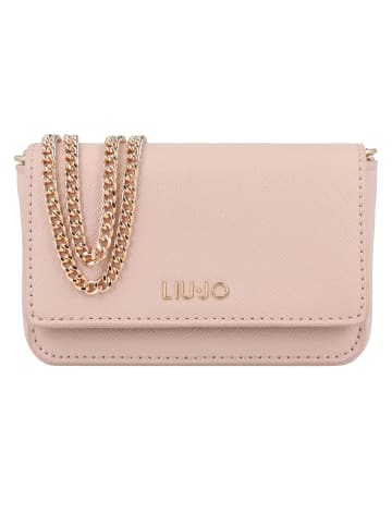 Liu Jo Caliwen Mini Bag Umhängetasche 13 cm in meg rose